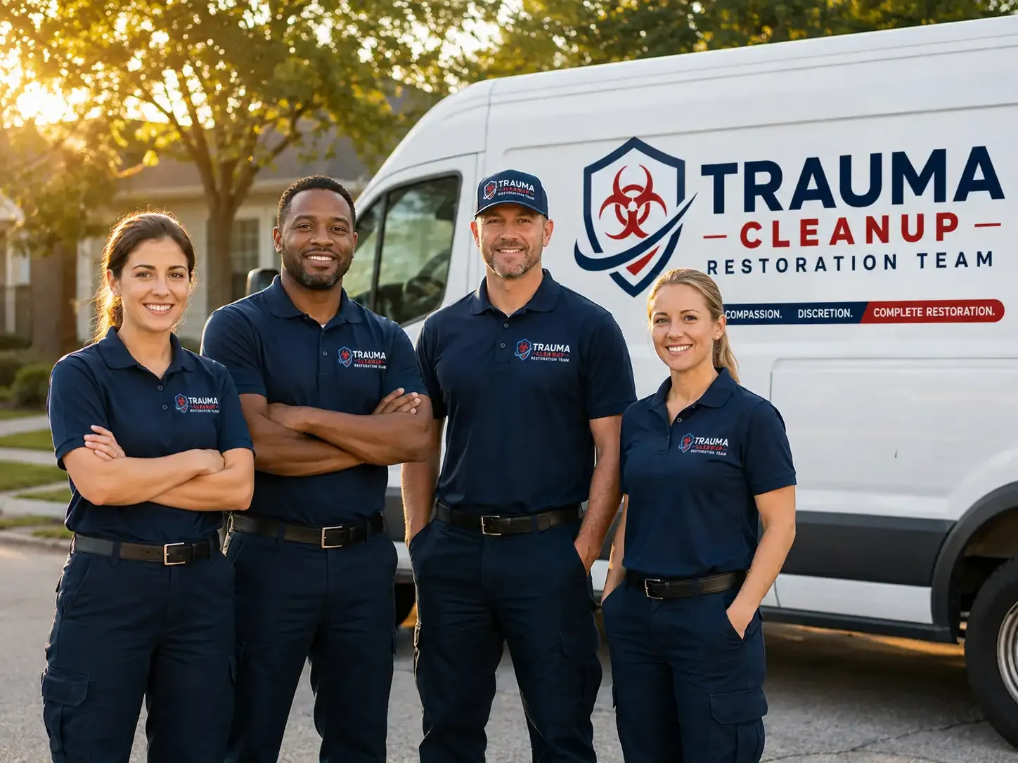 Trauma Cleanup company in Strong, ME