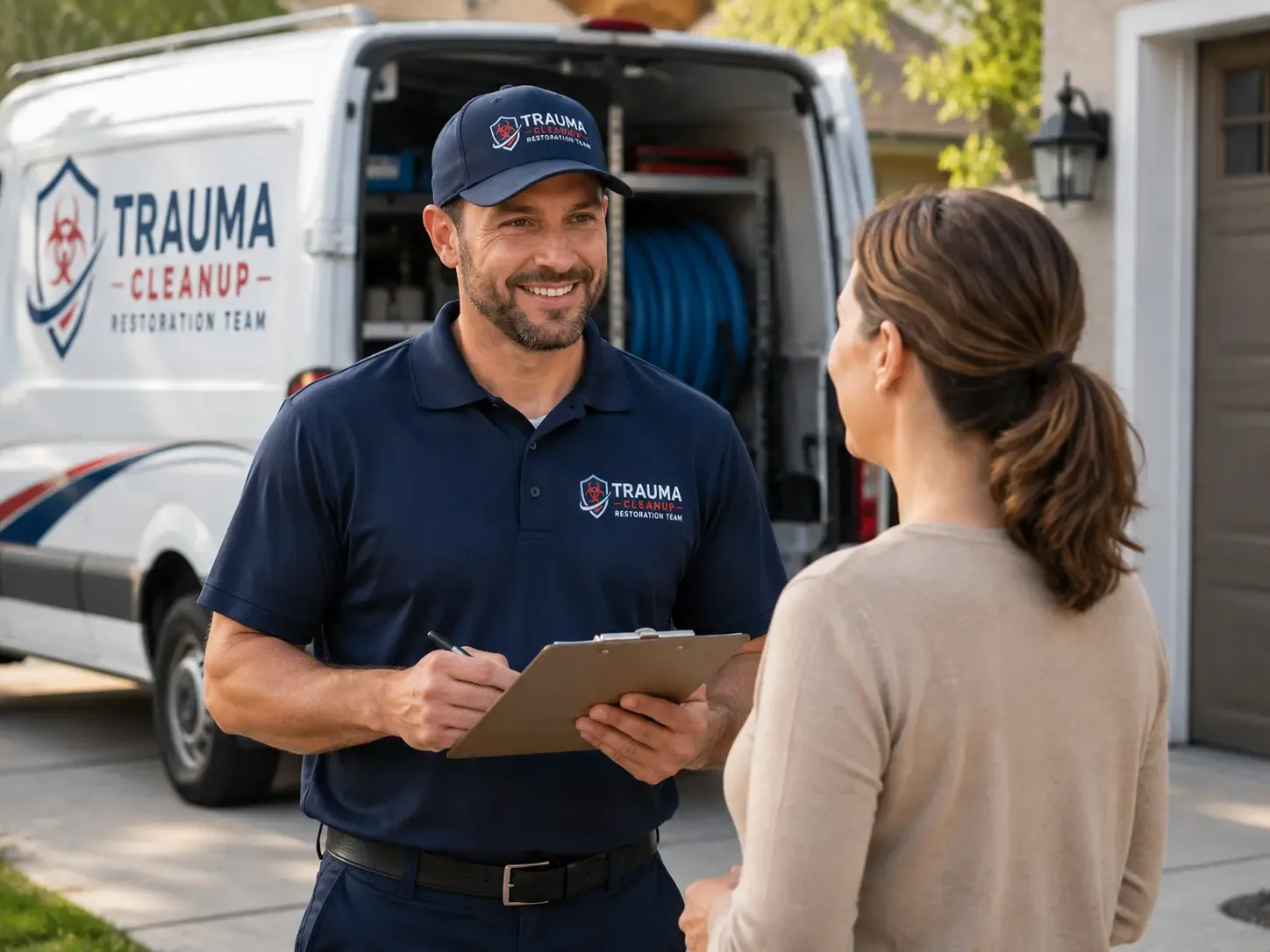 Trauma Cleanup Strong, ME FAQs